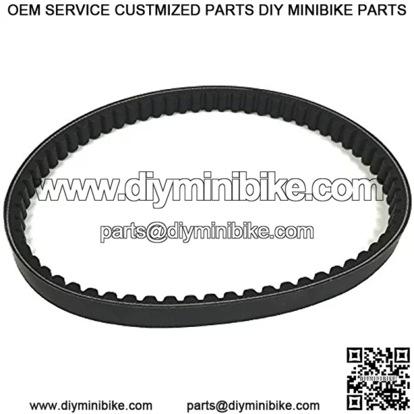 GC Drive Belt for American Sportworks MANCO 4170 Fox Vector 6HP Go Kart Buggy