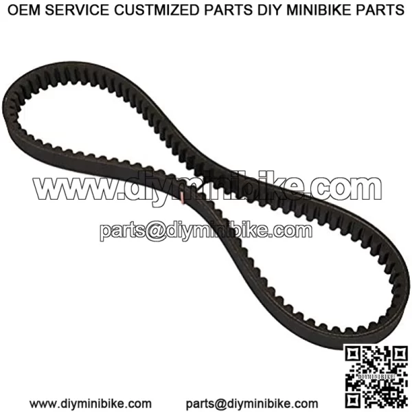 Go Cart Drive Belt for 30 Series GO Kart Comet 203597A 203597