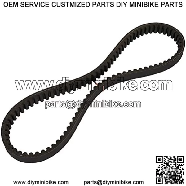 Go Cart Drive Belt for 30 Series GO Kart Comet 203597A 203597 - Image 2