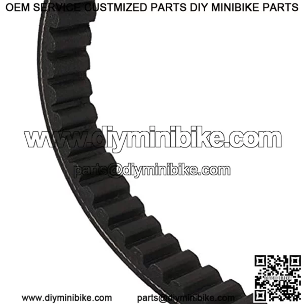 Go Cart Drive Belt for 30 Series GO Kart Comet 203597A 203597 - Image 3