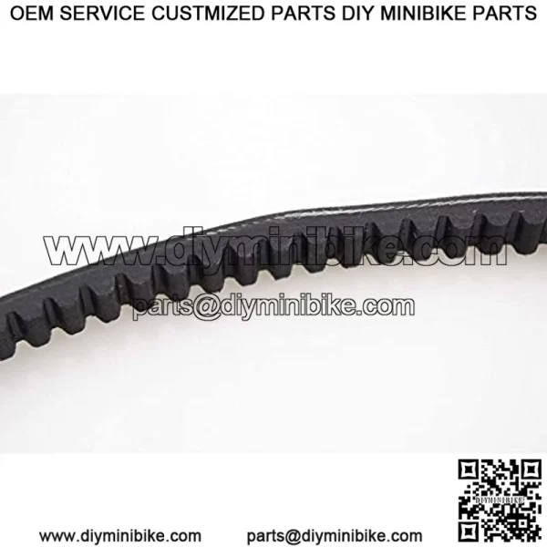 Drive Belt 743-20-30 Replacement for GY6 150cc Chinese Scooter Moped Go Kart - Image 2