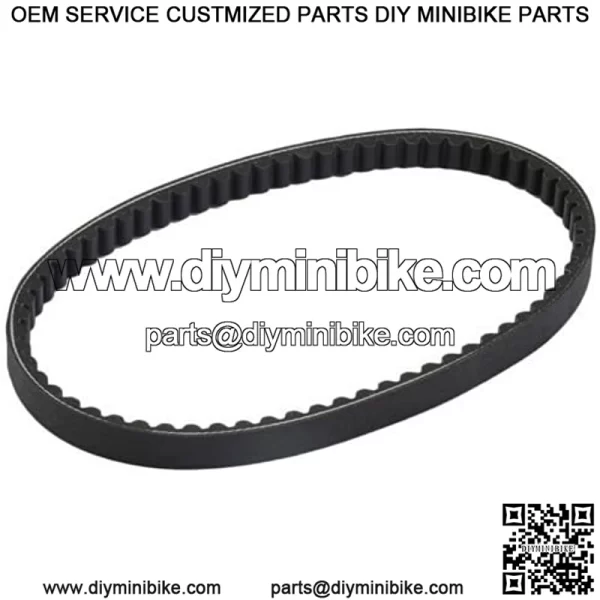 GC Drive Belt for Coleman Powersports KT196 Go Kart Buggy 4 Wheelers 196cc 6.5HP