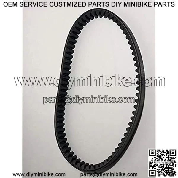 Mid Xrx-R & Blazer 200-R 30 Series 788 Drive Belt - Image 2