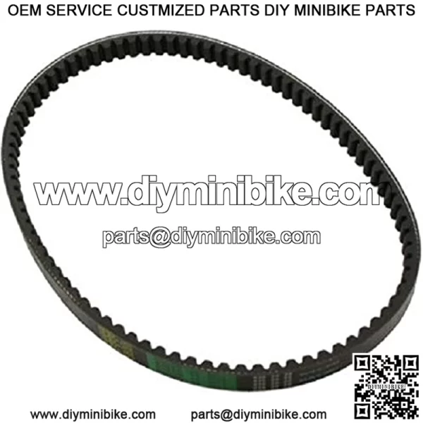 Mid Xrx-R & Blazer 200-R 30 Series 788 Drive Belt - Image 3