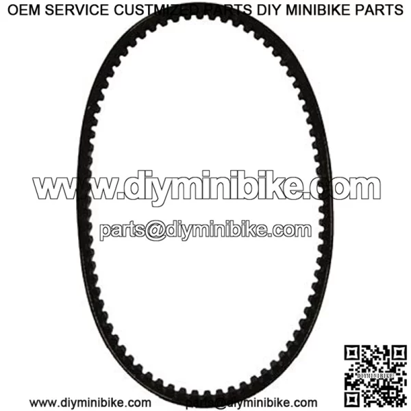 Hammerhead GTS 250, SS 250 Go Kart Drive Belt 172MM-B-053000