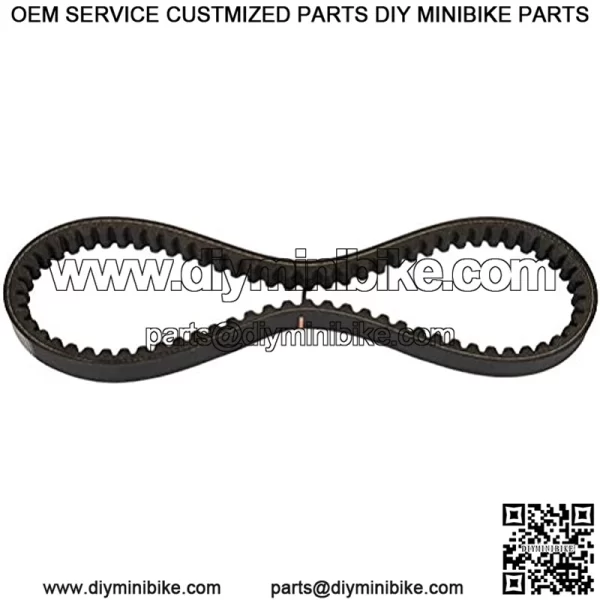 Go Cart Drive Belt for 20 Series GO Kart Comet 203581 203581A 203581B 203581C