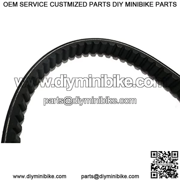 3PCS 203591- Q430203W Go Kart Drive Belt for Yerf-dog go karts - Image 3