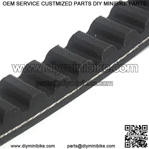 Drive Belt for 80T and Mid XRX go-karts- 9.100.018-725 Aftermartet - Image 3