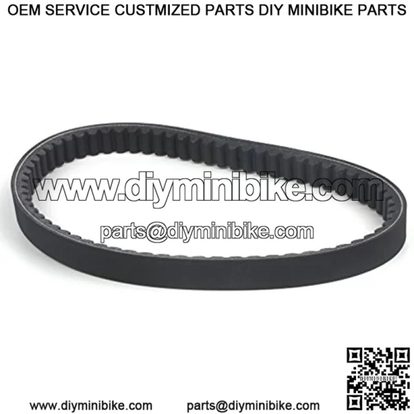 Drive Belt for 80T and Mid XRX go-karts- 9.100.018-725 Aftermartet - Image 4