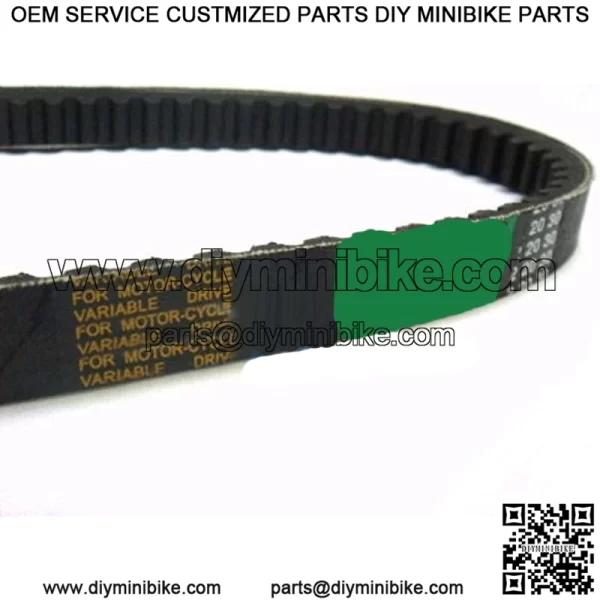 5Z 842 20 30 SCOOTER Drive Belt 150CC GY6 ATV GO KART BT05 - Image 2