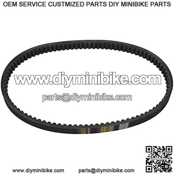 Primary Drive Clutch Belt 40 Series for Comet 203788 203788A