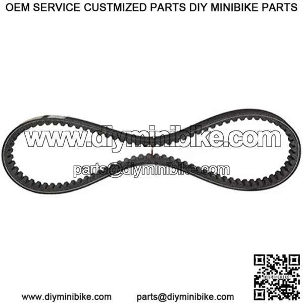 Primary Drive Clutch Belt 40 Series for Comet 203788 203788A - Image 2