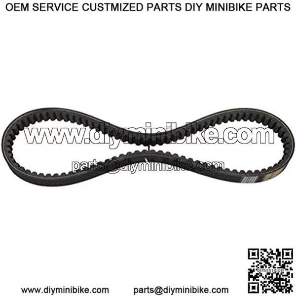 Primary Drive Clutch Belt 40 Series for Comet 203788 203788A - Image 4