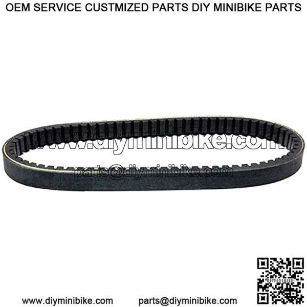 Comet Torque Converter Belt 203591A 203591 fits Manco & Carter Brothers Go-Karts