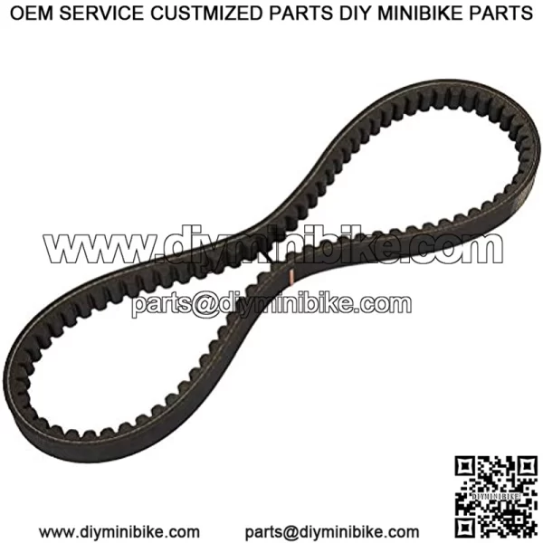 Drive Belt for Go Kart Torque Converter Kit 20 Series GO Kart Comet 203583/203583A