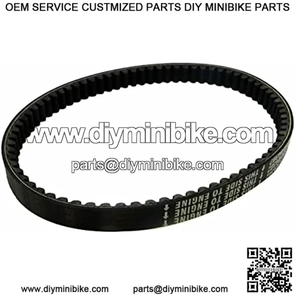 Go Kart Drive Belt 30 Series Replacement for Yerf Dog Go Karts 203591- Q430203W 1Pcs - Image 4