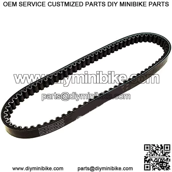 743-20-30 Drive Belt for GY6 150cc ATVs Go Karts Scooters 150cc Quad 4 Wheeler