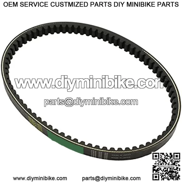 743-20-30 Drive Belt for GY6 150cc ATVs Go Karts Scooters 150cc Quad 4 Wheeler - Image 2