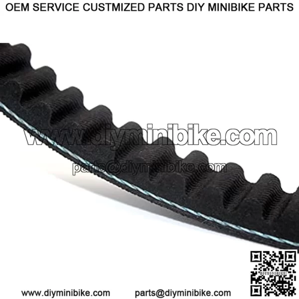 GY6 125 150 CC Drive Belt 743 20 30 for Scooter Moped ATV Quad 152QMI 157QMJ Short-case Engine?? - Image 4