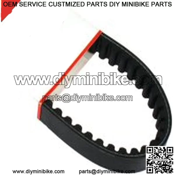 PL30707 Premium Continuously Variable Transmission (CVT) Scooter Belt