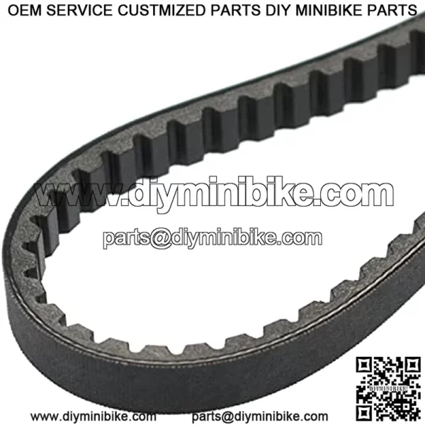 ATKS-033 729-17.7-30 Reinforced Racing CVT Drive Belt for GY6 49cc 50cc 80cc 100cc 139QMB 139QMA 147QMD Scooter Moped Long Case Engine - Image 4