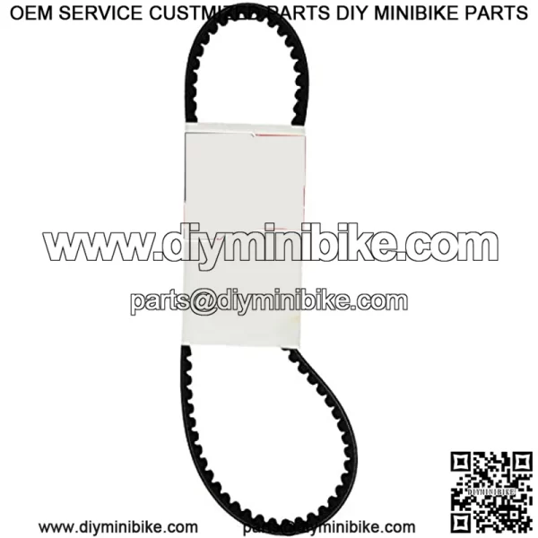 PL30708 Premium Continuously Variable Transmission (CVT) Scooter Belt