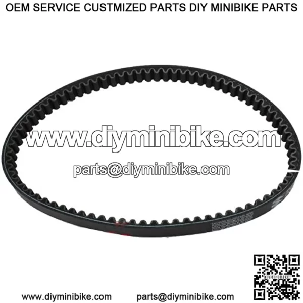 743-20 Belt for GY6 150cc Scooters, Go Karts & ATVs