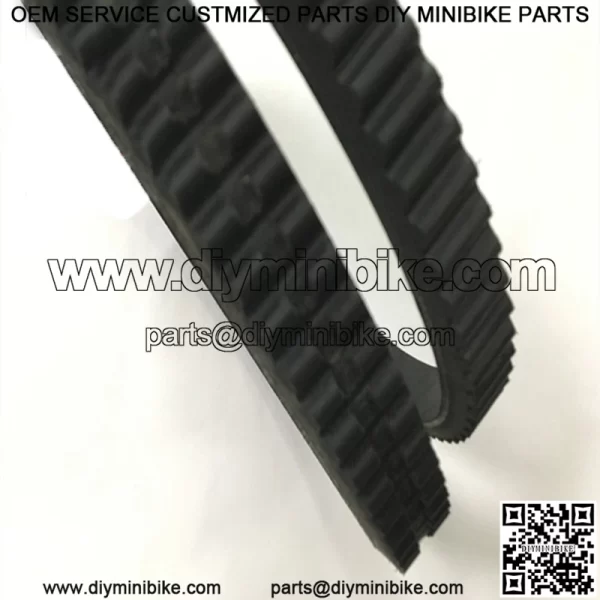 21 years of factory production of Kevlar rubber Kevlar rope ATV kart belt can be customized