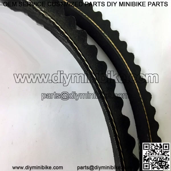 21 years of factory production of Kevlar rubber Kevlar rope ATV kart belt can be customized - Image 3