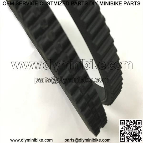 21 years factory direct selling Kevlar rubber Kevlar rope ATV kart belt aramid quality - Image 2