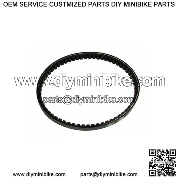 Go-kart parts Drive belt Carter Brothers, 203583