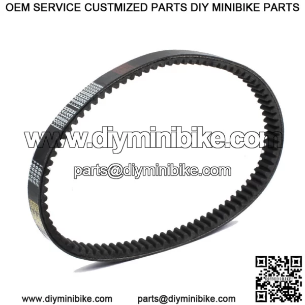 New Go Kart Drive Belt For Yerf-dog Go karts Go Cart 203591