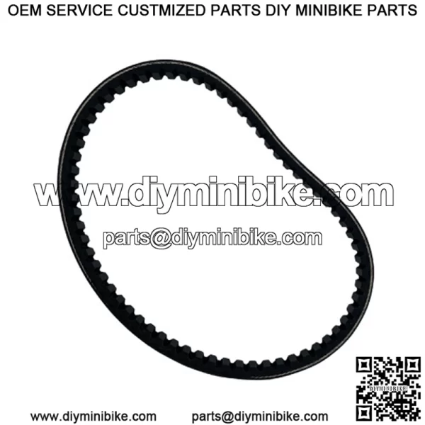 203591/Q4302 GO KART MOTORCYCLE VARIABLE SPEED DRIVE Belt YERF-DOG OFF ROAD