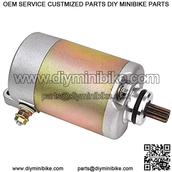 Starter Motor Replacement for 250cc Engine CN250 CH250 CFMoto Kymco 250 ATV Quad Sports Dune Buggy Go Kart - Image 2