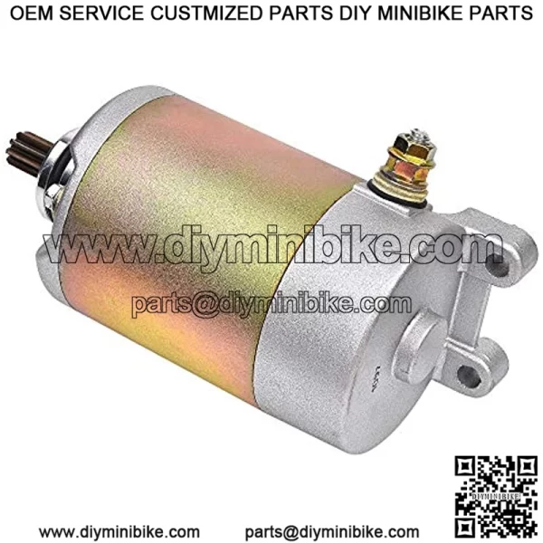 Starter Motor Replacement for 250cc Engine CN250 CH250 CFMoto Kymco 250 ATV Quad Sports Dune Buggy Go Kart - Image 3