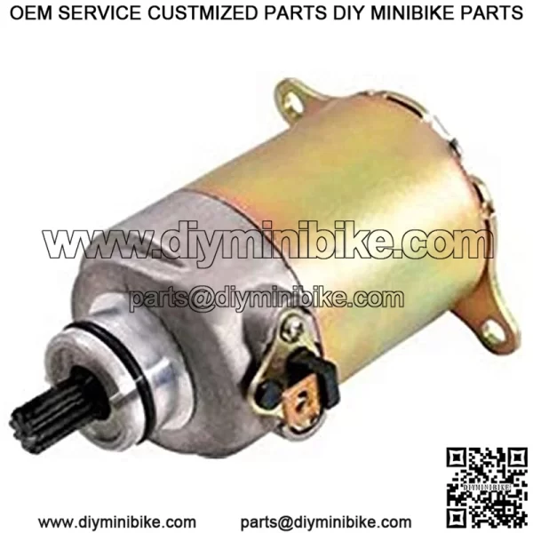 NEW! Performance Scooter Moped Electric Starter Start for 125cc 150cc KYMCO Agility 125 150 MOVIE 150