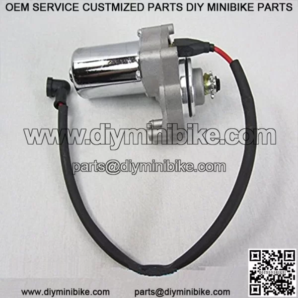 OEM 110cc Starter - Image 2