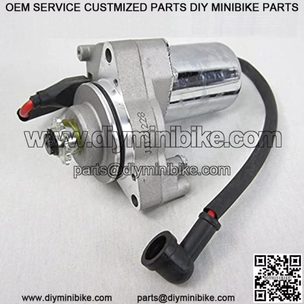 OEM 110cc Starter - Image 3