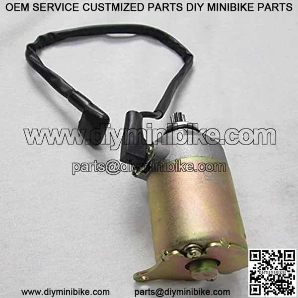 OEM Starter for 150cc, 200cc GoKarts and ATV's - Image 2