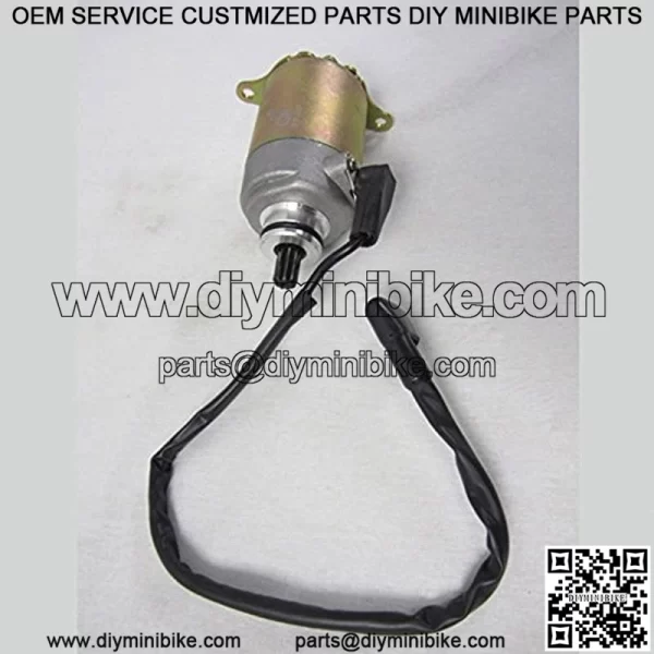 OEM Starter for 150cc, 200cc GoKarts and ATV's - Image 3