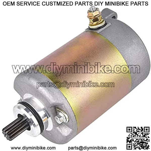 Starter Motor Replacement for BMS 250 250cc Go Kart Dune Buggy - Image 2