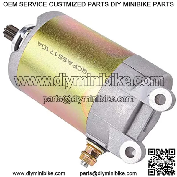 Starter Motor Replacement for BMS 250 250cc Go Kart Dune Buggy - Image 4