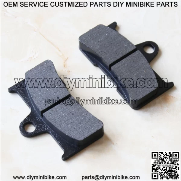 Go Kart Brake Caliper Pads ( 2 pcs)