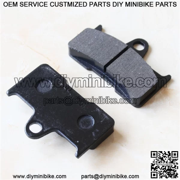 Go Kart Brake Caliper Pads ( 2 pcs) - Image 2