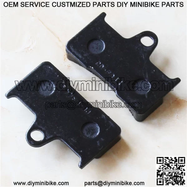 Go Kart Brake Caliper Pads ( 2 pcs) - Image 3