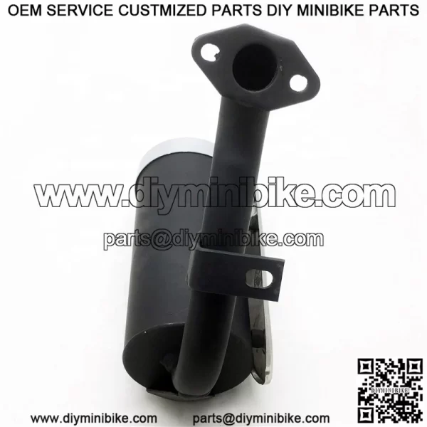 43cc 49cc exhaust muffler for go kart - Image 3