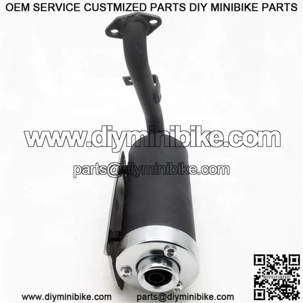 43cc 49cc exhaust muffler for go kart - Image 4