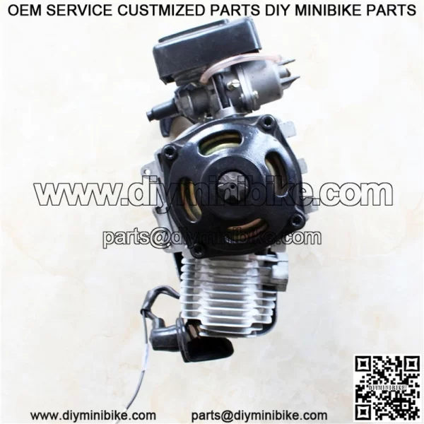 49cc 2-strocke high performance engine motor mini bike parts - Image 4