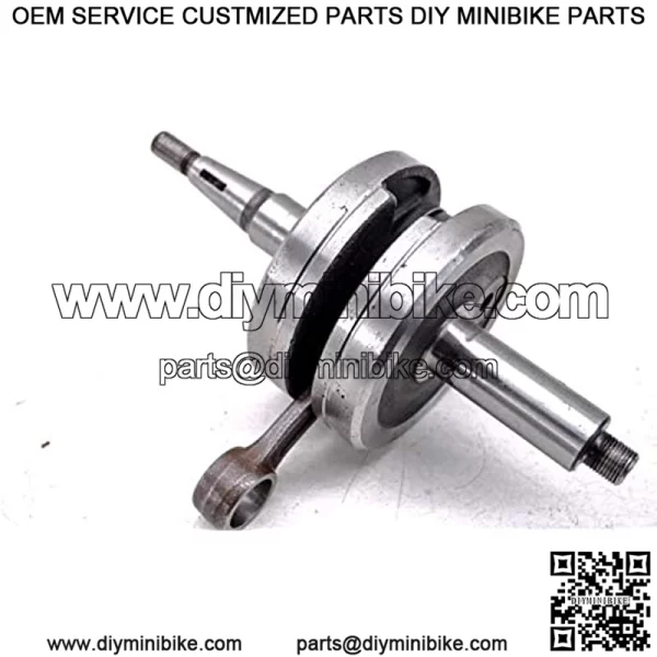 Yamaha 5PA114000000 Crankshaft Assembly