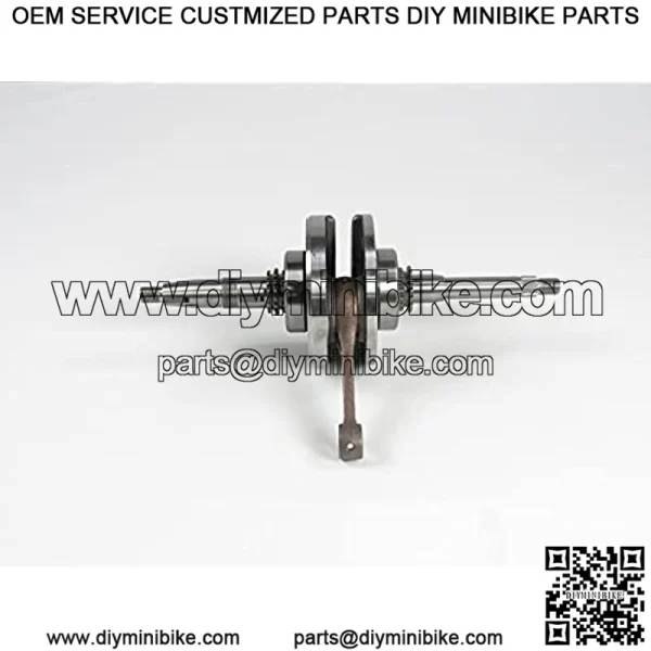 Crankshaft assembly for Kandi 150cc Go Karts & 150cc ATV